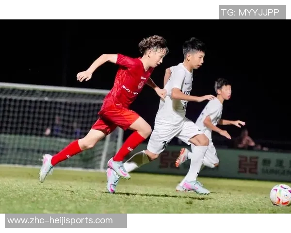 上海足球青训新模式探索助力青少年成长与职业发展之路