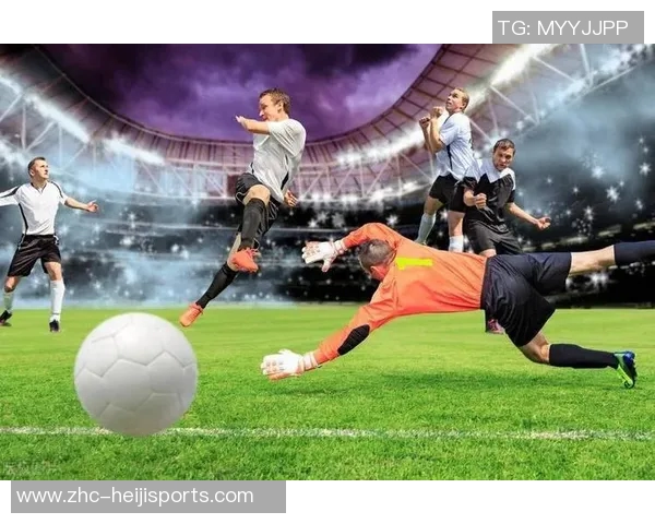 精彩瞬间尽在足球比赛图片中感受激情与团队精神的完美结合