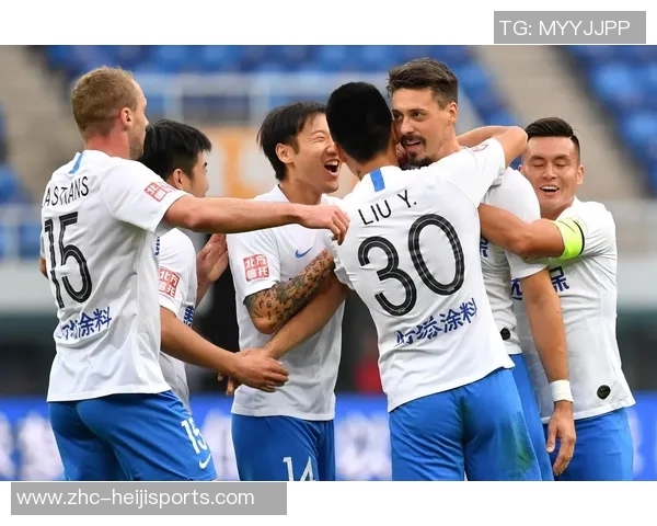 天津泰达与天津权健的激烈对决揭示本赛季中超联赛的竞争格局与球队发展潜力